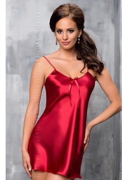 Irall Aria koszulka bordowa ze sklepu intimiti.pl w kategorii Koszule nocne - zdjęcie 187861189