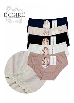 Dc Girl 26757 A'12 figi damskie ze sklepu intimiti.pl w kategorii Majtki damskie - zdjęcie 187861227