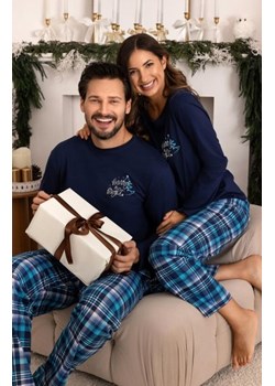 Regina 507 MAXI piżama męska ze sklepu intimiti.pl w kategorii Piżamy męskie - zdjęcie 187861499