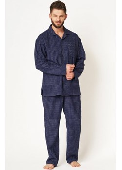 Key MNS 457 rozpinana piżama męska ze sklepu intimiti.pl w kategorii Piżamy męskie - zdjęcie 187861529