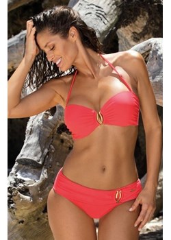 Marko Kostium kąpielowy Cameron Shock Red M-523 (10) ze sklepu intimiti.pl w kategorii Stroje kąpielowe - zdjęcie 187861577