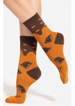 Gatta Wedel wz.07 U04.WED skarpety unisex ze sklepu intimiti.pl w kategorii Skarpetki damskie - zdjęcie 187861599