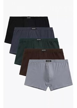 Atlantic 5SMH-002 A'5 bokserki męskie ze sklepu intimiti.pl w kategorii Majtki męskie - zdjęcie 187861605