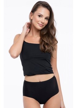 Simple Maxi figi damskie czarne ze sklepu intimiti.pl w kategorii Majtki damskie - zdjęcie 187861626