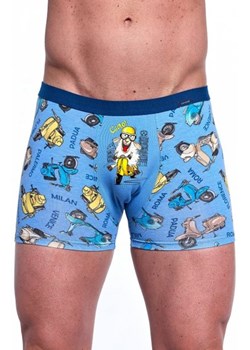 Cornette Tattoo 280/243 Ciao bokserki męskie ze sklepu intimiti.pl w kategorii Majtki męskie - zdjęcie 187861667