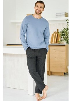 Taro Lorenzo 3474 piżama męska ze sklepu intimiti.pl w kategorii Piżamy męskie - zdjęcie 187861765