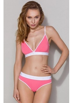 Passion PS007 różowe stringi damskie ze sklepu intimiti.pl w kategorii Majtki damskie - zdjęcie 187862535