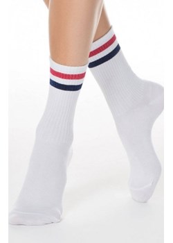 Conte Active długie skarpety damskie ze sklepu intimiti.pl w kategorii Skarpetki damskie - zdjęcie 187862629