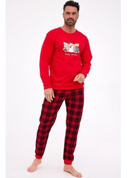 Cornette 115/289 Winter Christmas piżama męska ze sklepu intimiti.pl w kategorii Piżamy męskie - zdjęcie 187862676