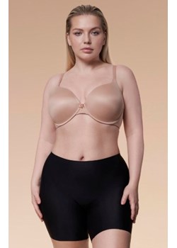 Julimex Figi Bermudy wygładzające Comfort Czarne ze sklepu intimiti.pl w kategorii Bielizna wyszczuplająca - zdjęcie 187862806