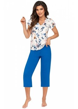 Donna Astrid 3/4 piżama damska ze sklepu intimiti.pl w kategorii Piżamy damskie - zdjęcie 187862866