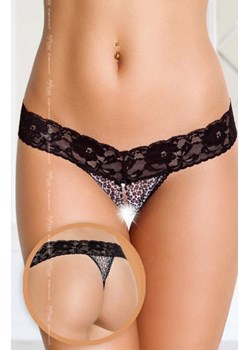Softline 2409 stringi panterka ze sklepu intimiti.pl w kategorii Majtki damskie - zdjęcie 187862937