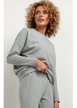 Tessita T381 bluza damska ze stójką szara ze sklepu intimiti.pl w kategorii Bluzy damskie - zdjęcie 187862969