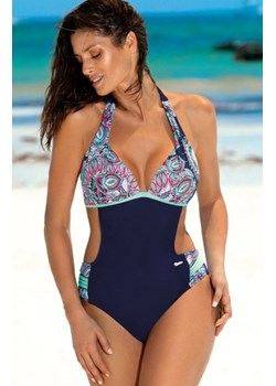 Marko Kostium Kąpielowy Florence Cosmo-Frozen M-507 (2) ze sklepu intimiti.pl w kategorii Stroje kąpielowe - zdjęcie 187863005