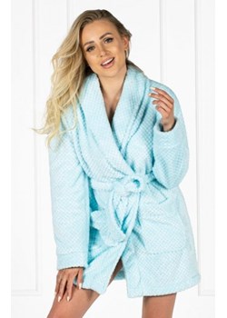 Momenti Angie ciepły szlafrok damski ze sklepu intimiti.pl w kategorii Szlafroki damskie - zdjęcie 187863317