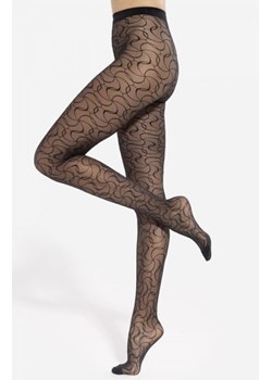 Gatta Trendy Mosaica wz.04 rajstopy damskie ze sklepu intimiti.pl w kategorii Rajstopy - zdjęcie 187863325