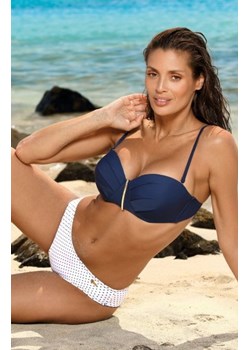 Marko kostium kąpielowy Aurora Blu Scuro M-576 ze sklepu intimiti.pl w kategorii Stroje kąpielowe - zdjęcie 187863429