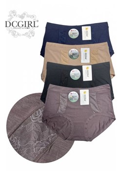 DC Girl 27019 A'12 figi damskie ze sklepu intimiti.pl w kategorii Majtki damskie - zdjęcie 187863459