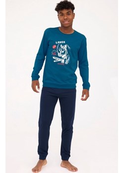 Cornette F&amp;Y Boy 999/52 Rhino piżama młodzieżowa ze sklepu intimiti.pl w kategorii Piżamy dziecięce - zdjęcie 187863575