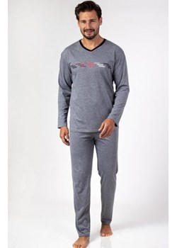 Regina 470 MAXI piżama męska ze sklepu intimiti.pl w kategorii Piżamy męskie - zdjęcie 187863588