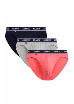 Atlantic 3MP-200 A'3 slipy męskie ze sklepu intimiti.pl w kategorii Majtki męskie - zdjęcie 187863628