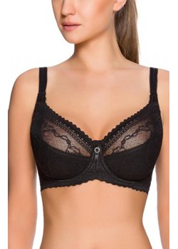 *Vena VB-137 biustonosz półusztywniany czarny ze sklepu intimiti.pl w kategorii Biustonosze - zdjęcie 187863656