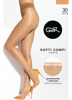 Gatta Softi-Comfi 02 rajstopy damskie ze sklepu intimiti.pl w kategorii Rajstopy - zdjęcie 187863707