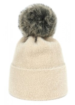 Art of polo Soft Fluff czapka jasny beż ze sklepu intimiti.pl w kategorii Czapki zimowe damskie - zdjęcie 187863775