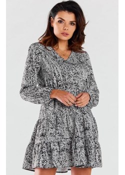 Awama zwiewna sukienka babydoll A470/3 ze sklepu intimiti.pl w kategorii Sukienki - zdjęcie 187863965