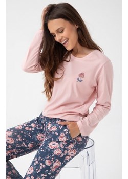 Luna 318 MAXI piżama damska ze sklepu intimiti.pl w kategorii Piżamy damskie - zdjęcie 187863968