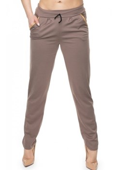 Dresowe spodnie damskie 0101 ze sklepu intimiti.pl w kategorii Spodnie damskie - zdjęcie 187864275