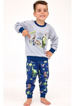 Cornette Kids Boy 593/163 Dinosaur piżama chłopięca ze sklepu intimiti.pl w kategorii Piżamy dziecięce - zdjęcie 187864328