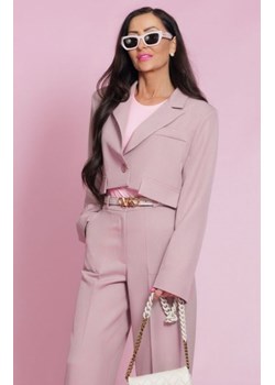 Elizabeth Polly krótki żakiet damski ze sklepu intimiti.pl w kategorii Marynarki damskie - zdjęcie 187864349