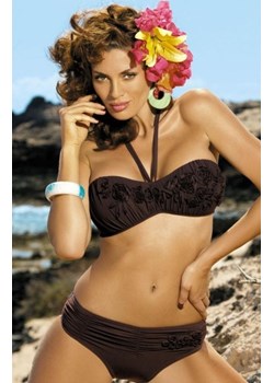 Marko Kostium kąpielowy Virginia Terra M-206 Brązowy (31) ze sklepu intimiti.pl w kategorii Stroje kąpielowe - zdjęcie 187864368