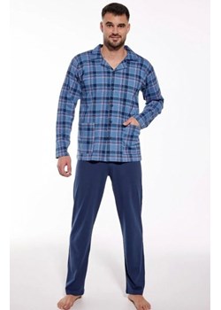 Cornette 114/68 rozpinana piżama męska ze sklepu intimiti.pl w kategorii Piżamy męskie - zdjęcie 187864457