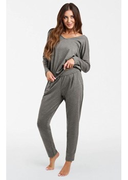 Italian Fashion Karina komplet dresowy szary ze sklepu intimiti.pl w kategorii Dresy damskie - zdjęcie 187864577