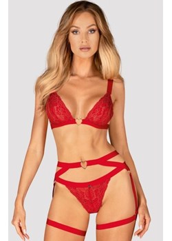 Obsessive Elianes uprząż ze sklepu intimiti.pl w kategorii Akcesoria do bielizny - zdjęcie 187864738