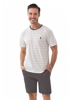 Luna 808 piżama męska ze sklepu intimiti.pl w kategorii Piżamy męskie - zdjęcie 187864757