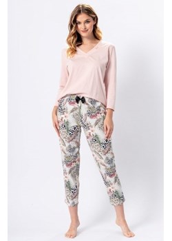 M-Max Cecylia 1345 piżama damska ze sklepu intimiti.pl w kategorii Piżamy damskie - zdjęcie 187864789