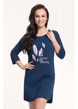 *Luna 12 koszula damska ze sklepu intimiti.pl w kategorii Koszule nocne - zdjęcie 187864796