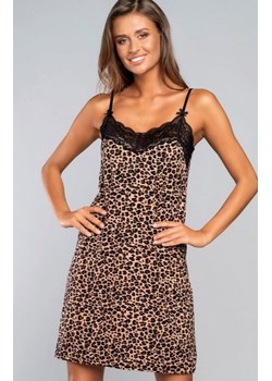 Italian Fashion Pantera koszulka nocna damska ze sklepu intimiti.pl w kategorii Koszule nocne - zdjęcie 187865088