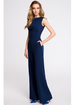 Style S115 kombinezon granatowy ze sklepu intimiti.pl w kategorii Kombinezony damskie - zdjęcie 187865157