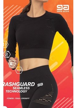 Gatta 43009S Rashguard Fitness koszulka ze sklepu intimiti.pl w kategorii Bluzki damskie - zdjęcie 187865166