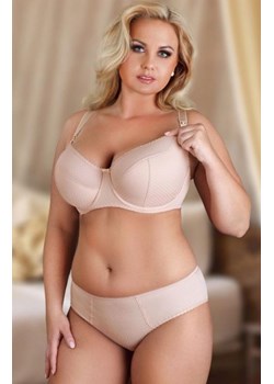 Lupoline 1381 big biustonosz mama beż ze sklepu intimiti.pl w kategorii Biustonosze - zdjęcie 187865226