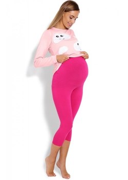 Piżama damska do karmienia chmurka różowa 1679 ze sklepu intimiti.pl w kategorii Piżamy damskie - zdjęcie 187865338