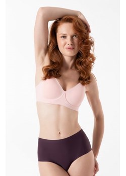 Julimex Dark Plum Simple Maxi figi damskie ze sklepu intimiti.pl w kategorii Majtki damskie - zdjęcie 187865445