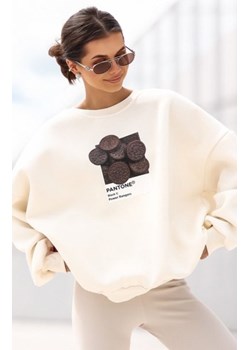Oversizowa bluza damska Oreo ze sklepu intimiti.pl w kategorii Bluzy damskie - zdjęcie 187865489