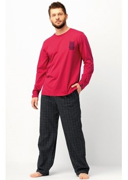 Key MNS 471 piżama męska ze sklepu intimiti.pl w kategorii Piżamy męskie - zdjęcie 187865496