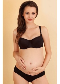 Lupoline 1381 figi czarne ze sklepu intimiti.pl w kategorii Majtki damskie - zdjęcie 187865538