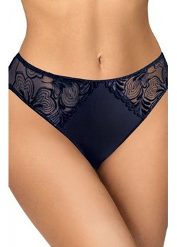 Florence granatowe stringi damskie ze sklepu intimiti.pl w kategorii Majtki damskie - zdjęcie 187865559